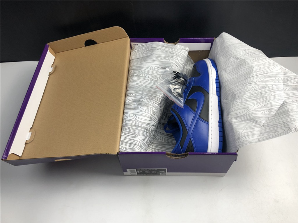 Nike Dunk Low Hyper Cobalt DD1391-001